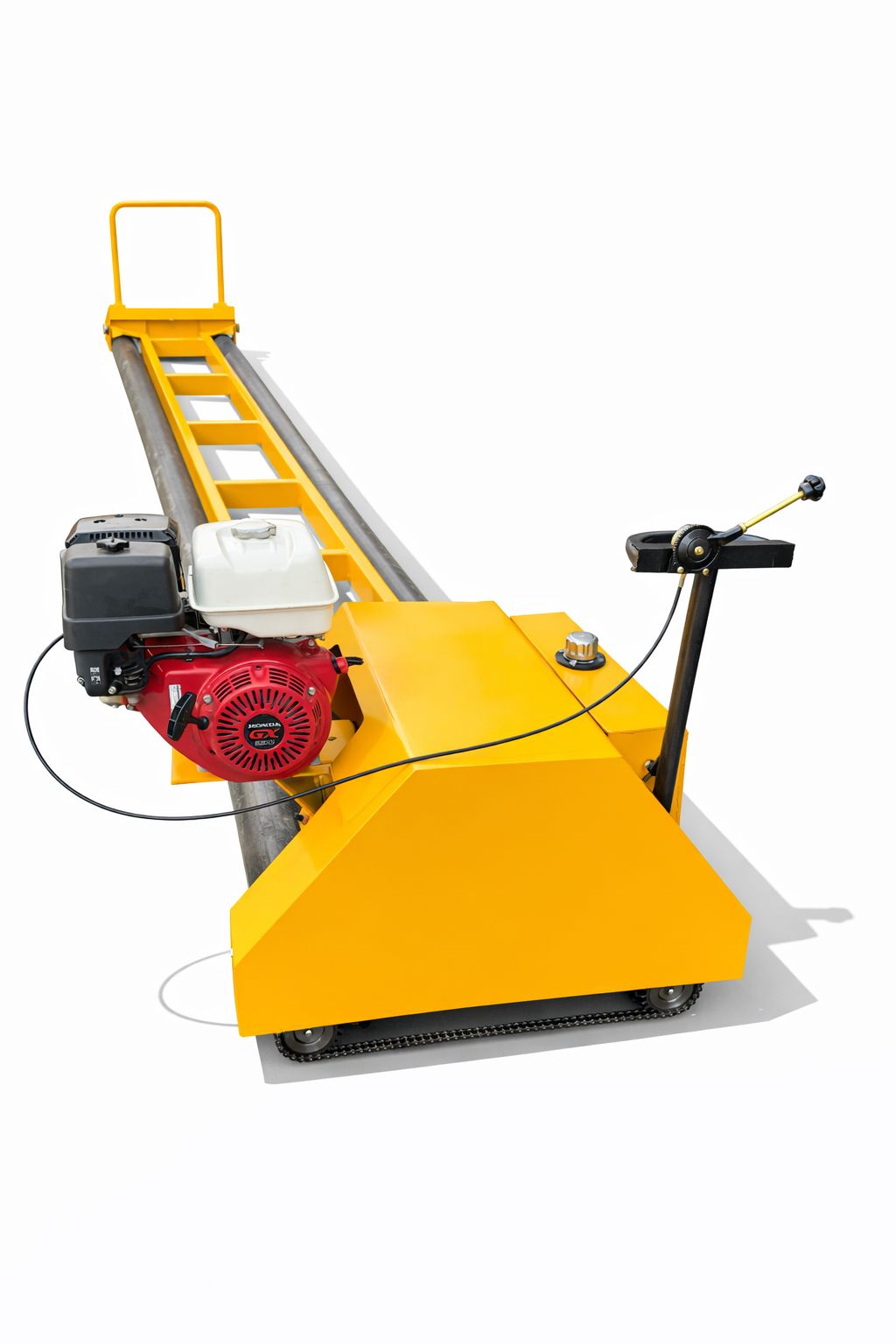 Cilindro Pavimentador Hidráulico Vibratorio